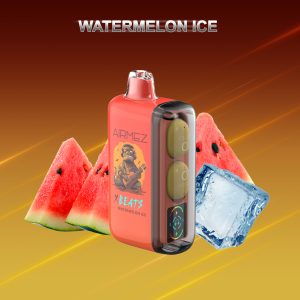 Airmez Xbeats Wassermelone Eis Vape - 40000 Züge - Saftige Wassermelone & Eis Geschmack