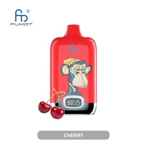 Fumot 12000 Cherry | Randm Tornado 12000 R And M Tornado 12000 E-Zigarette Ohne Nikotin