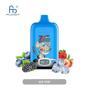 Fumot 12000 Ice Pop | Randm Tornado 12000 r and m 12000 12k vape