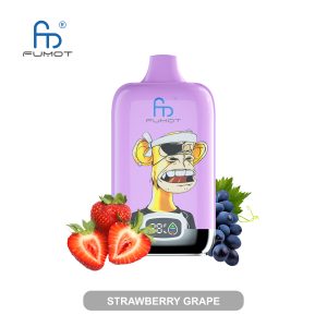 Fumot 12000 Strawberry Grape | Randm Tornado 12000  Fumot 12000 Gefährlich