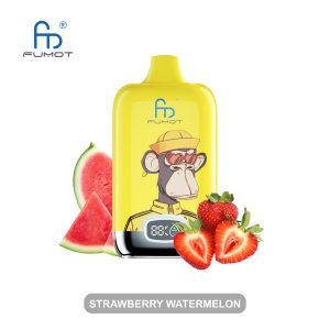 Fumot 12000 Strawberry Watermelon | Randm Tornado 12000 Fumot Digital Box 12000 E-Zigarette top 10