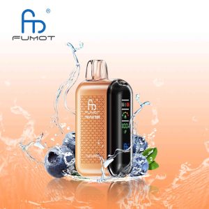 Fumot 20000 Huckleberry Randm Tornado 20000 Tornado 20k E-Zigarette base 1 liter