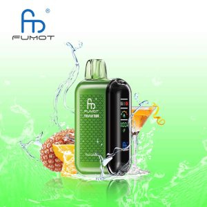 Fumot 20000 Pina Colada Randm Tornado 20000 Tornado 20k E-Zigarette base 1 liter