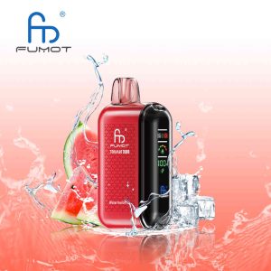 Fumot 20000 Watermelon Ice Randm Tornado 20000 Tornado 20k E-Zigarette base 1 liter