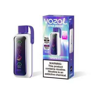 Vozol Star 20000 Vape Puffs
