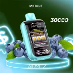Airmez Matrix Pro Mr Blue – 30000 Züge – Premium Vape mit Spielfunktion