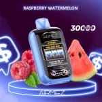 Airmez Matrix Pro Himbeere Wassermelone – 30000 Züge – Premium Vape mit Spielfunktion