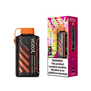 VOZOL Gear Power 20000 Dragon Fruit Banana Cherry: Vozol 20 000 Vozol Vape 20000