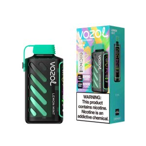 VOZOL Gear Power 20000 Lemon Lime: Vozol Gear Power Vozol 20000 Vozol 20k 20.000 Zügen