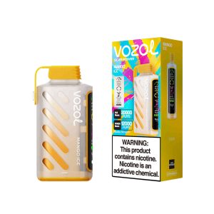 VOZOL Gear Power 20000 Mango Ice: Erlebe die ultimative Frische mit 20.000 Zügen