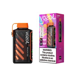 VOZOL Gear Power 20000 Peach Ice: Vozol 20 000 Vozol Vape 20000
