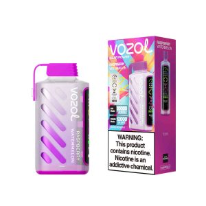 VOZOL Gear Power 20000 Raspberry Watermelon: Vozol Gear Power Vozol 20000 Vozol 20k 20.000 Zügen
