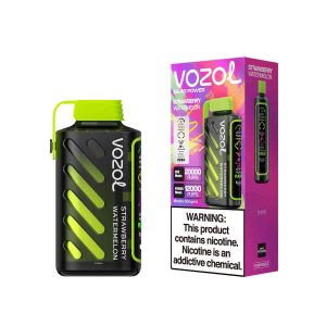VOZOL Gear Power 20000 Strawberry Watermelon: Vozol 20 000 Vozol Vape 20000