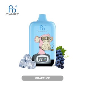 Fumot 12000 Grape Ice | Randm Tornado 12000 Fumot Vape 12000 Menthol Zigaretten Kaufen