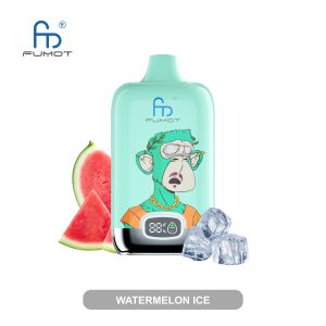 Fumot 12000 Watermelon Ice | Randm Tornado 12000 Fumot Vape 12000 Menthol Zigaretten Kaufen