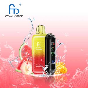 Fumot 20000 Peach Mango Watermelon Randm Tornado 20000 Fumot 20k