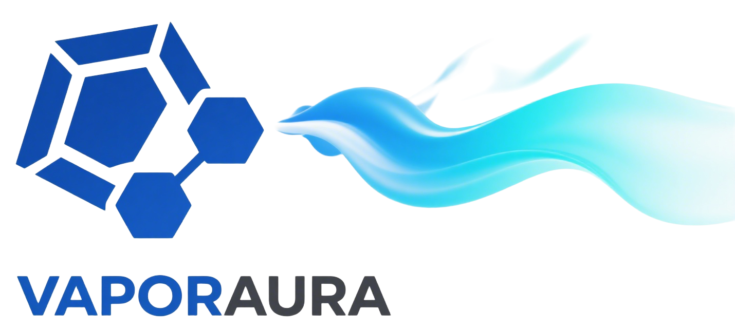 Vaporaura – Die Premium-Welt des intelligenten Vaping